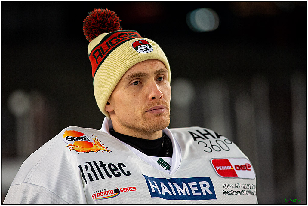 PENNY DEL; Koelner Haie- Augsburger Panther; Koeln, 08.01.2023